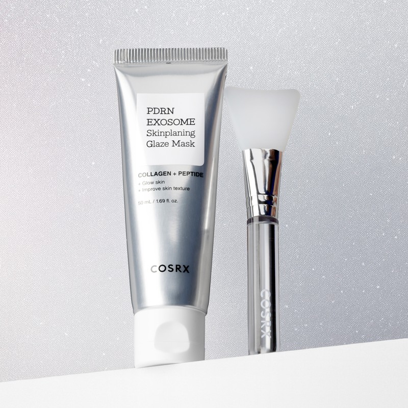 COSRX PDRN Exosome Skin Planning Glaze Mask 50ml, 2 pcs