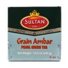 SULTAN TEA Moroccan Ambar Loose Green Tea, Herbal Green Teas