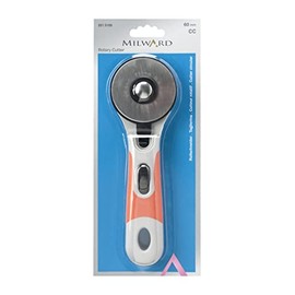Milward Rotary Cutter: 60mm Diameter: 1 Piece, Assorted