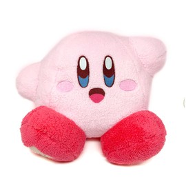 Kirby's Dream Land, Huggy, Fluffy, Big Plush, Approx. 11.0 inches (28 cm), Includes Toy Diamonds