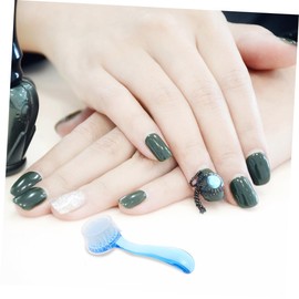 MERRYHAPY 6pcs Facial Brush Set Manual Beauty Device for Deep Cleansing Exfoliati