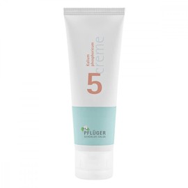 BIOCHEMIE Pflüger 5 Kalium phosphoricum Creme 75 g