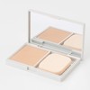 MUJI 02546410 Makeup Palette S 4.3 x 2.8 x 0.6