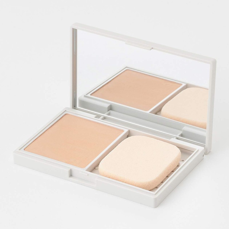 MUJI 02546410 Makeup Palette S 4.3 x 2.8 x 0.6