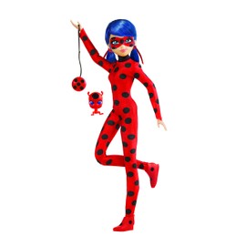 Miraculous P50001 Ladybug Fashion Doll
