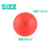 VIEAURA Foam Float 【9-Piece Set】 3-Color Fishing Tackle Shimoli Sabiki