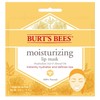Burt's Bees 6 Burts Bees Moisturizing Lip Masks Instantly Hydrates