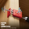 2-Pack Cabinet Clamps for Installing Cabinets, Face Frame Clamps Cabinet