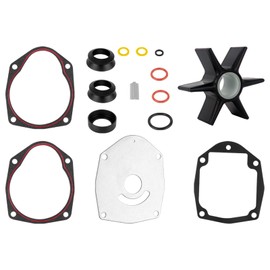 8M0100526 Water Pump Repair Kit, Replacement for Alpha One Gen 2 Impeller Kit