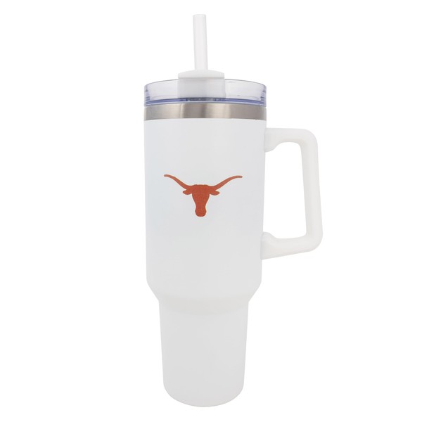 Desert Cactus University of Texas Longhorns UT Austin Large Insulated