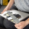 Beblau SLIM Portable Electronic Organiser for Attaching to Laptop and