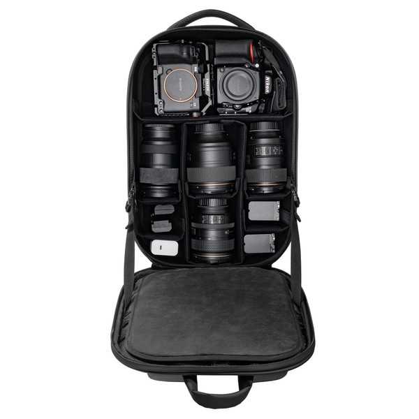 Camera Backpack for Canon/Nikon/Sony, DSLR/SLR/Mirrorless Professional Digital Camera Bag for