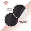 2 pcs Satin Edge Scarves for Women - Hair Laying