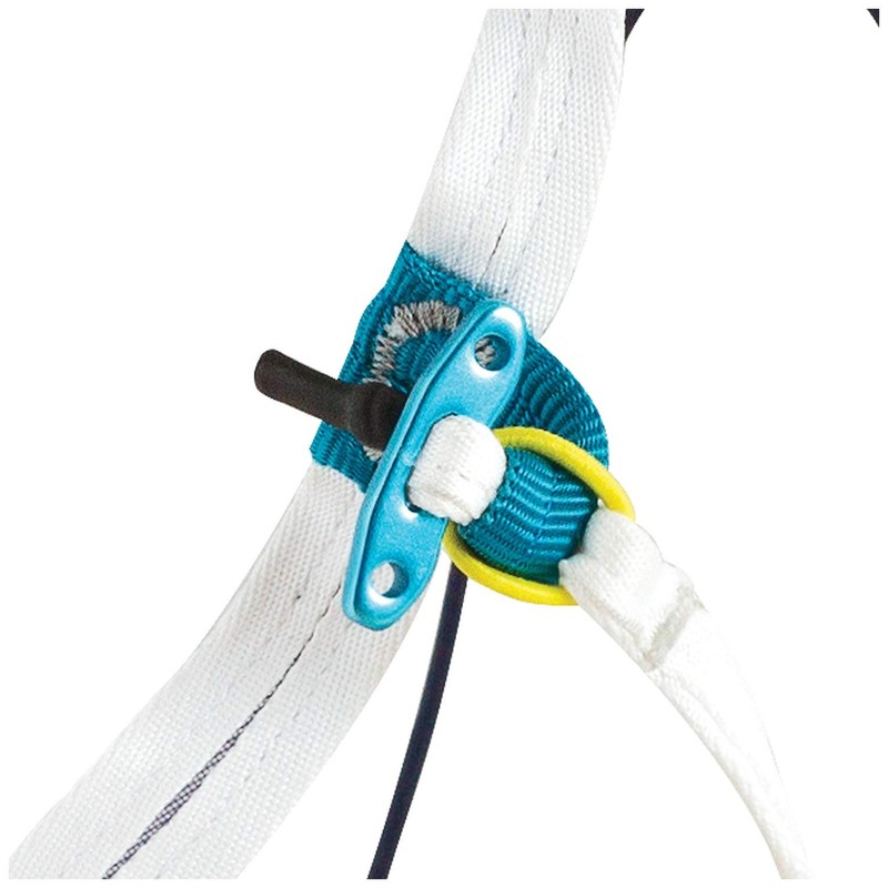 BLUE ICE Choucas Light Harness, Blue, L