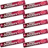 HALLS SOOTHERS -10 x 45g Packs (Cherry)