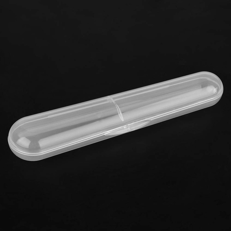 Baby Spoon Storage Box, Portable Travel Tableware Case, Baby Spoon