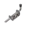 TOOLSTAR Spring Latch 12x128mm Stainless Steel Door Hinge Spring Latch