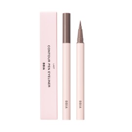 Bia BBIA Last Contour Pen Eyeliner 0.6g / 삐아 라스트 컨투어 펜 아이라이너 0.6g