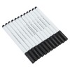 12pcs Disappearing Ink Pen Write Smoothly DIY Lightweight Water Erasable