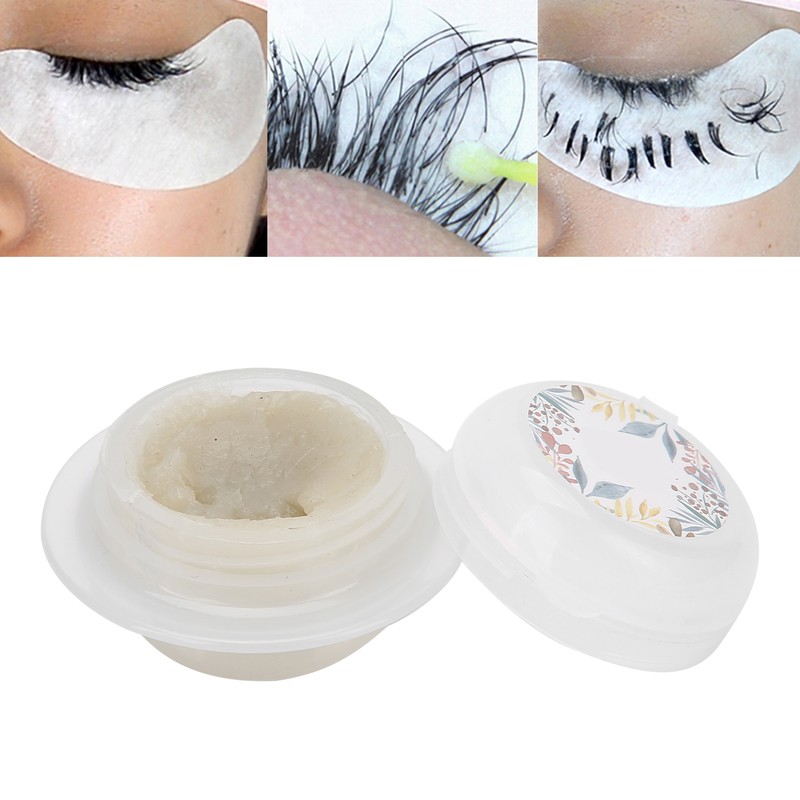 Eyelash Extension Glue Removal Agent False Eyelash Glue Removal Cream