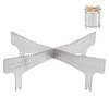 Fire Pit Cooking Frame for Solo Stove Mesa XL,Mesa –