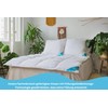 Sandaro Pillow & Duvet, Goose Down Pillow Quilt, Natural Product,