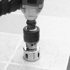 Ceramic Tile Hole Locator, Adjustable Universal Tile Marble Glass Ceramic