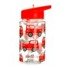 Sass & Belle Drink Up Fire Engine Water Bottle