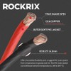ROCKRIX - Juego de cables de audio de coche de