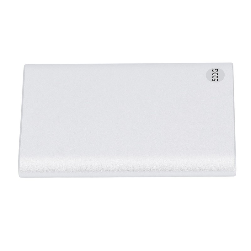 2.5in HDD External Case Type C USB3.1 Up to 10Gbps