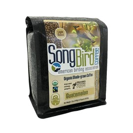 Thanksgiving Coffee "SongBird Guatemalan, Light Roast" Light Roasted Fair Trade Organic Shade Grown Whole Bean Coffee - 5 Pound Bag