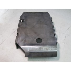Taboo Customs 6L80 / 90 Transmission Pan Skid Plate - RAW
