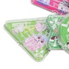 60pcs Balanced Ball Maze Toys Mini Maze Puzzle Games Palm