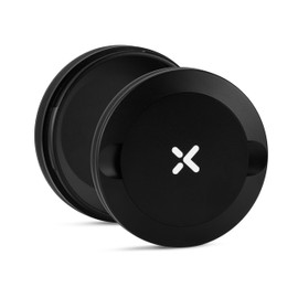 TinX Premium Storage Container for Zyn Features Twist Lock and Knurled Sides | Prevent Spillage and Strong Grip | Zyn Metal Can | Pill Container | Airtight Container | Zyn Container | EDC Storage