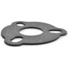 Easyboost Exhaust Gasket Silencer Universal 3 Hole Exhaust Seal for