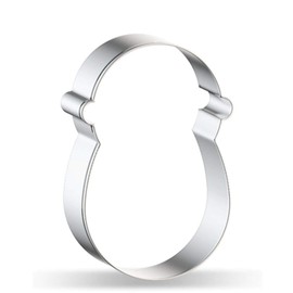 WJSYSHOP Baby Cookie Cutter - A