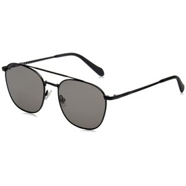 FOSSIL Men's FOS 3139/G/S Sunglasses, 0003, 56mm, 18mm