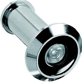 ABUS Door Viewer 120 Degree Wide Angle