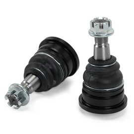 MOCA 2 Pcs K90255 Front Upper Ball Joints Compatible with Toyota, 01-07 for Sequoia, 00-06 for Tundra, 95-04 for Tacoma 4wd, 96-02 for 4runner