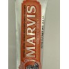 Marvis Toothpaste Ginger, Cinnamon Mint Amarelli Licorice 3-PK Sealed Free