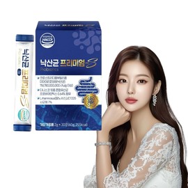 낙산균 마이크로바이옴 유산균 30포 1개월분 / 장까지 도달하는 낙산균 프로바이오틱스 Naksankyun Microbiome Probiotics 30 Sachets 1-Month Supply / Naksankyun Probiotics Reaching the Intestines