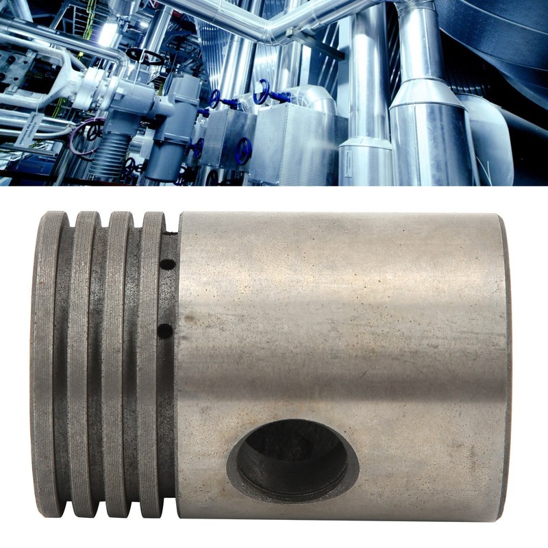 Air Compressor Piston Iron Air Pump Engine Connecting Rod Accessories