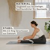 Lotuscrafts Yoga Strap - 100% Cotton (KBA) - for Better