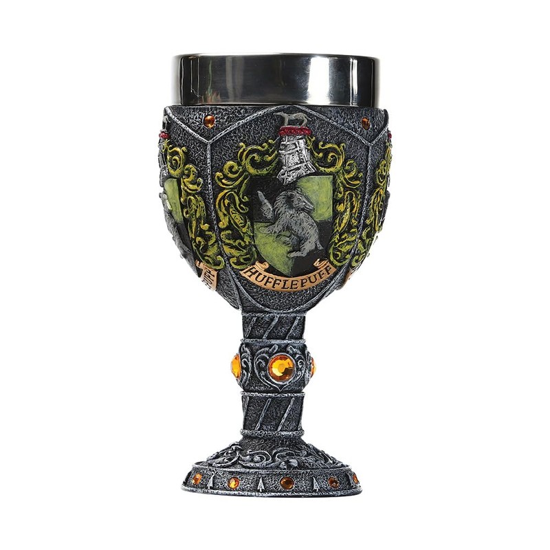 Wizarding World of Harry Potte Hufflepuff Decorative Goblet