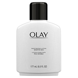 Olay Moisturizing Lotion, Sensitive, 6 Oz