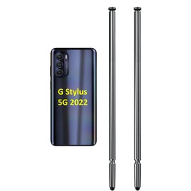 2PCS G Stylus 5G [2023/2022] OEM Stylus Pen Replacement for Motorola Moto G Stylus 5G [2022/2023] All Veriosn Touch Screen Stylus Pen (2PCS Pen-Blue)