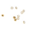 10pcs Luminous Bezel Dot Watch Parts Accessory Watch Luminous Bezel