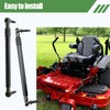 MHAEDWV 2PCS 116-0027 Steering Dampener Fit for Exmark Toro Lazer