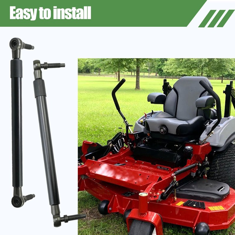 MHAEDWV 2PCS 116-0027 Steering Dampener Fit for Exmark Toro Lazer