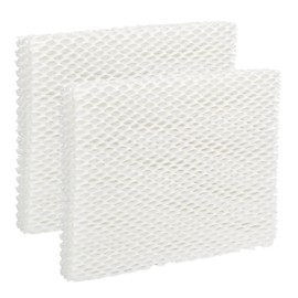 EAORBD MD1-0034 Humidifier Replacement Filters for Vornado Evaporative Humidifier Evap40, Evap2, EV3, EV100, EV200, EVDC300, EVDC500, EVDC505 (Not for Evap3), 2-Pack